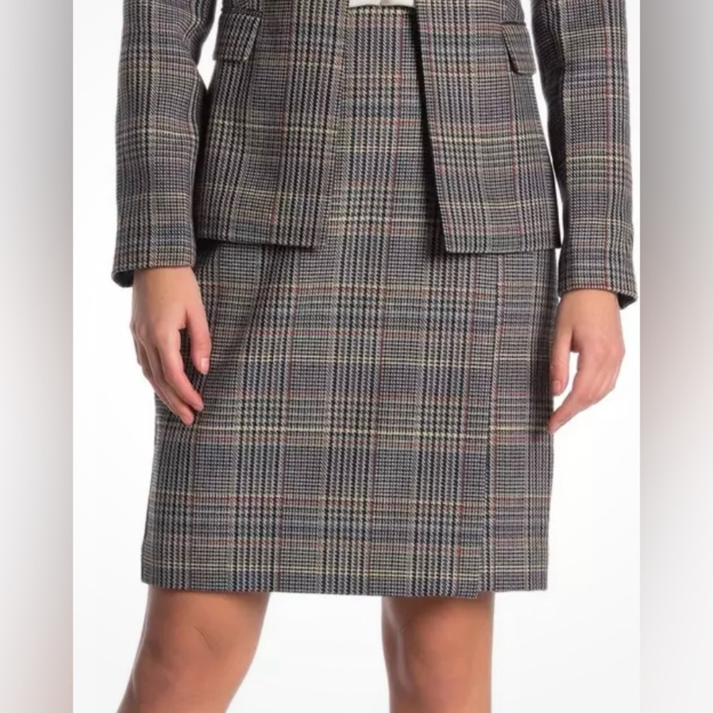 Calvin Klein A Line skirt